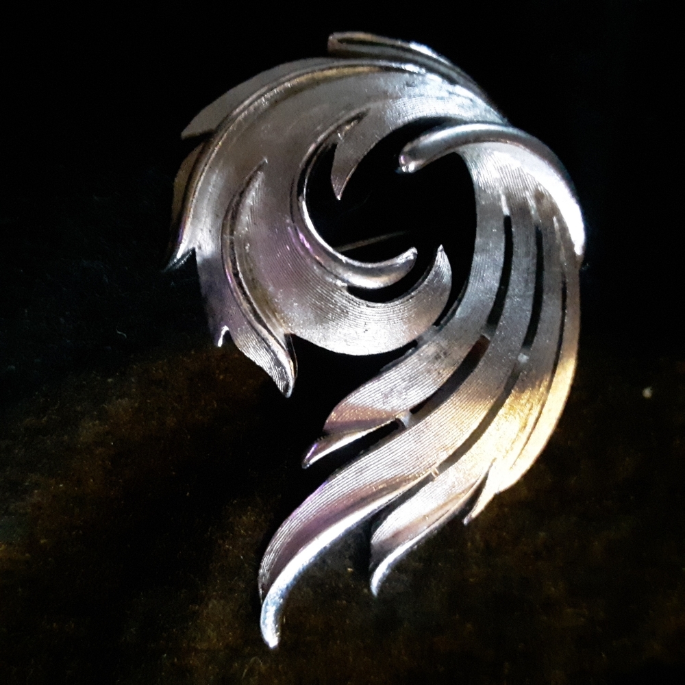 Trifari brooch